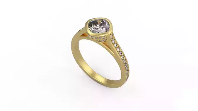 Women Solitaire 7902