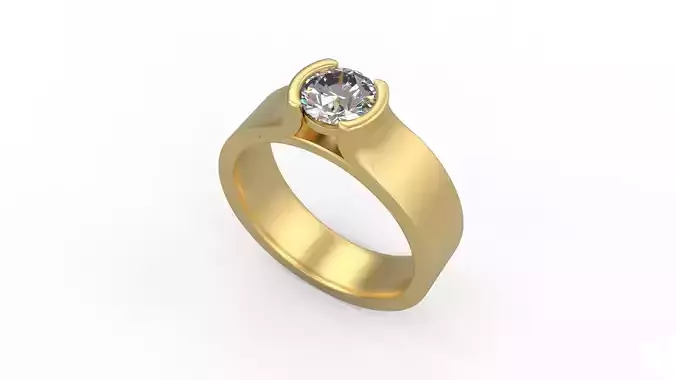 Women Solitaire 7899