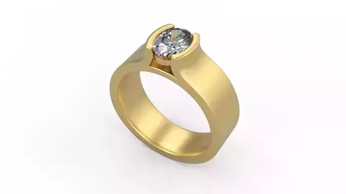 Women Solitaire 7898