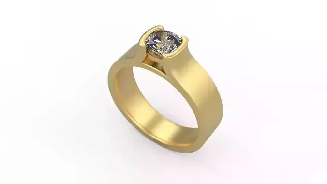 Women Solitaire 7897