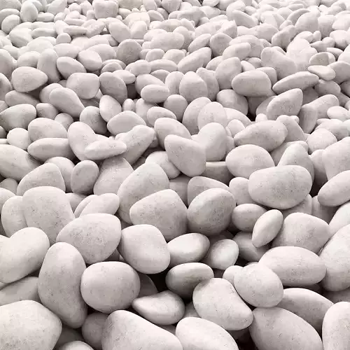 Stone pebble