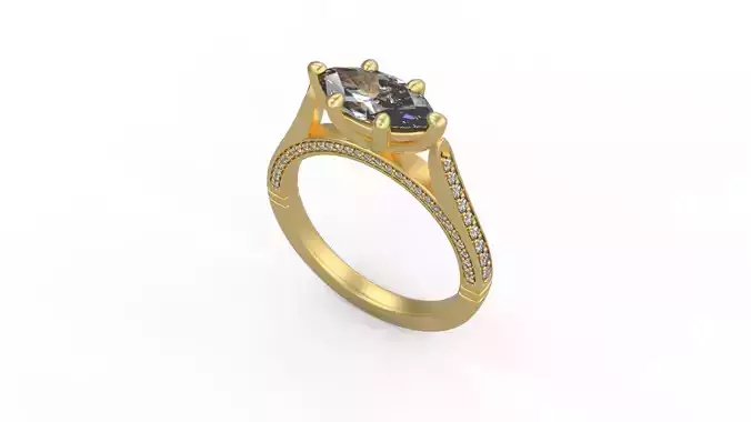 Women Solitaire 7887