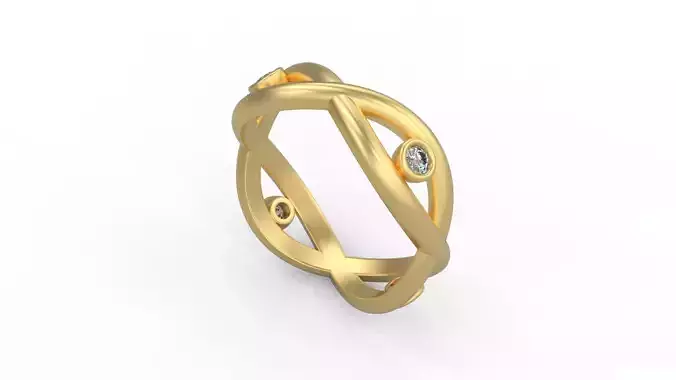 Women Solitaire 7885