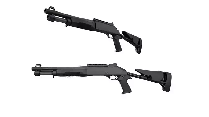 Benelli M4 Super 90 weapon