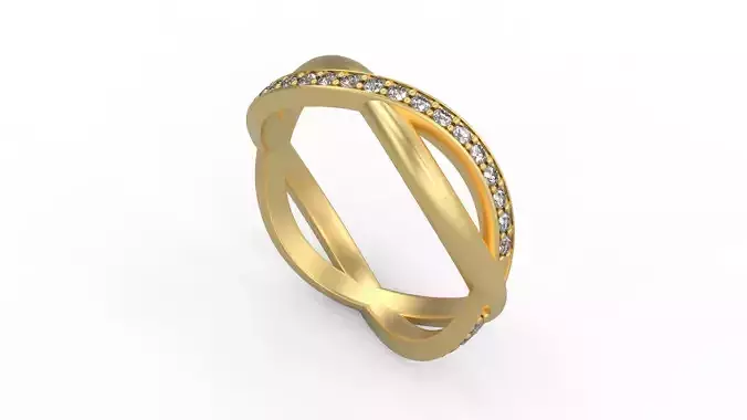 Women Solitaire 7884