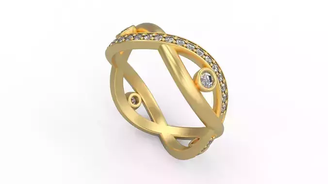 Women Solitaire 7883