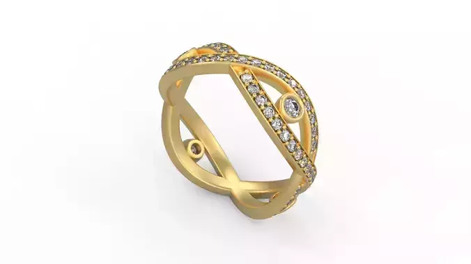 Women Solitaire 7882