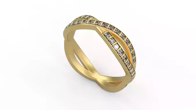 Women Solitaire 7880