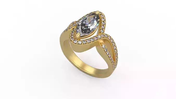 Women Solitaire 7879