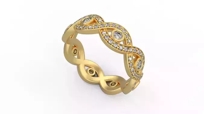 Women Solitaire 7871