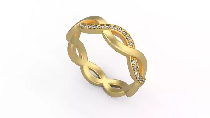 Women Solitaire 7870