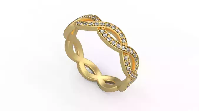 Women Solitaire 7869