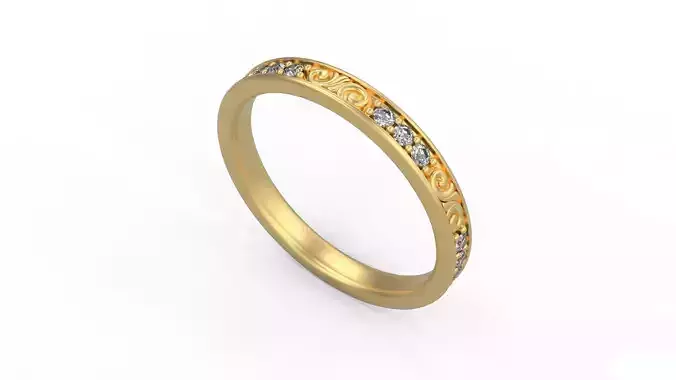 Women Solitaire 7865