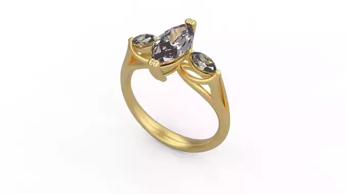 Women Solitaire 7864