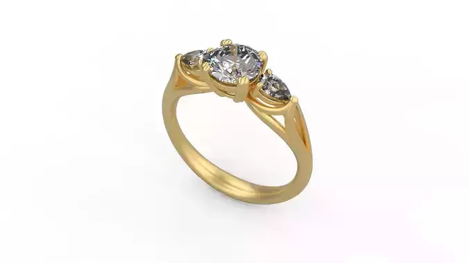 Women Solitaire 7862