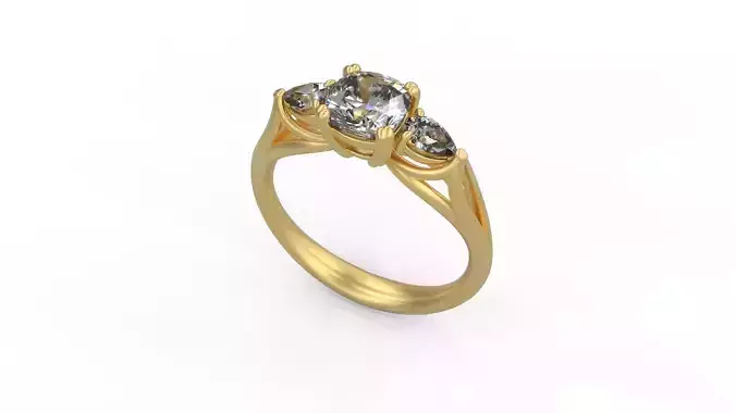 Women Solitaire 7861