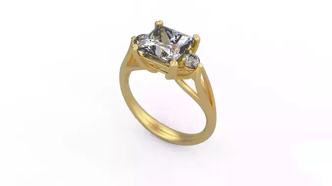 Women Solitaire 7853