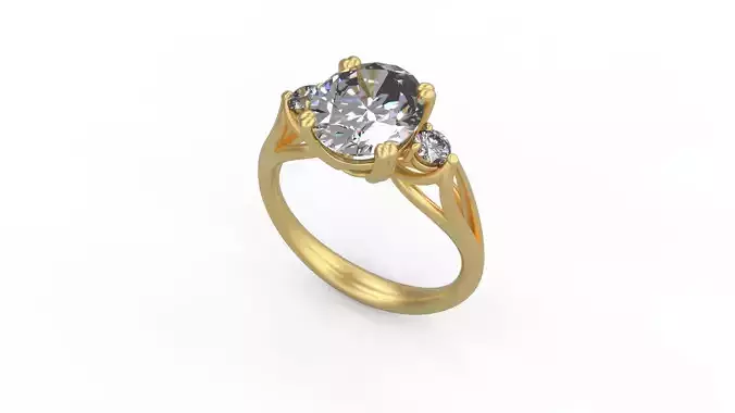 Women Solitaire 7851