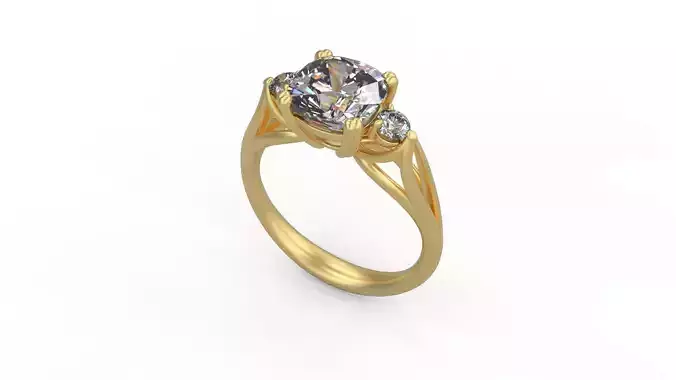 Women Solitaire 7850