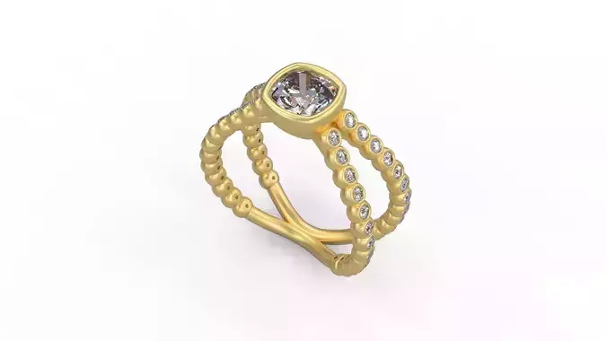 Women Solitaire 7847