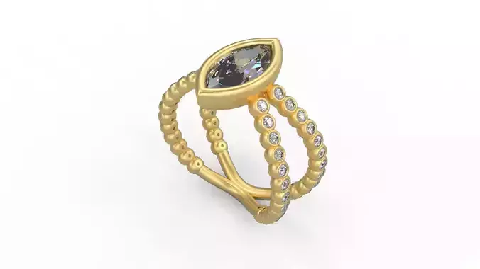 Women Solitaire 7842