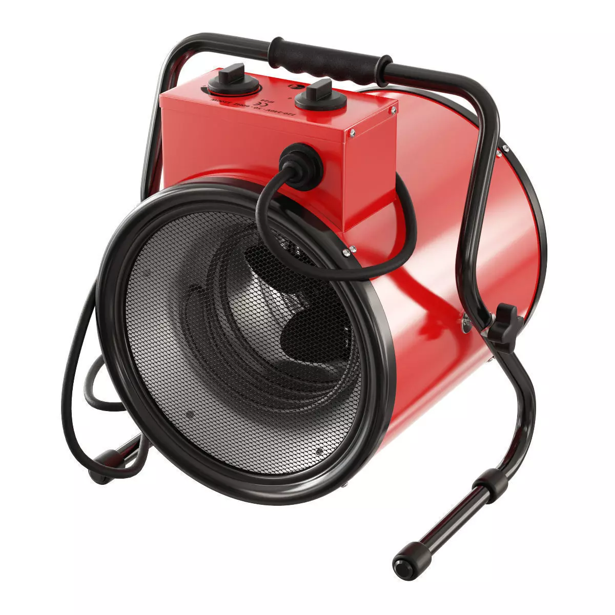 Oven Equation IFH04 3D model_0