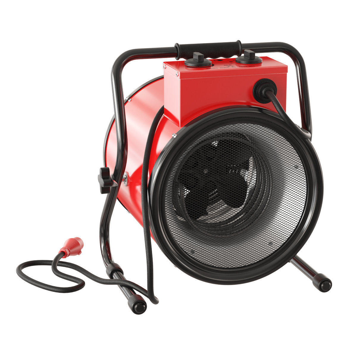 Oven Equation IFH04 3D model_1