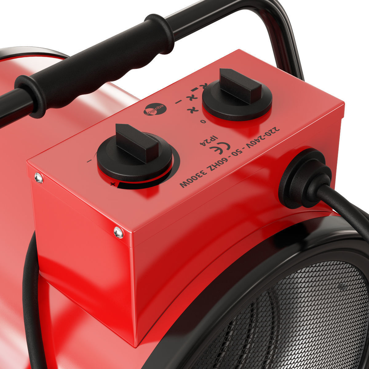 Oven Equation IFH04 3D model_2