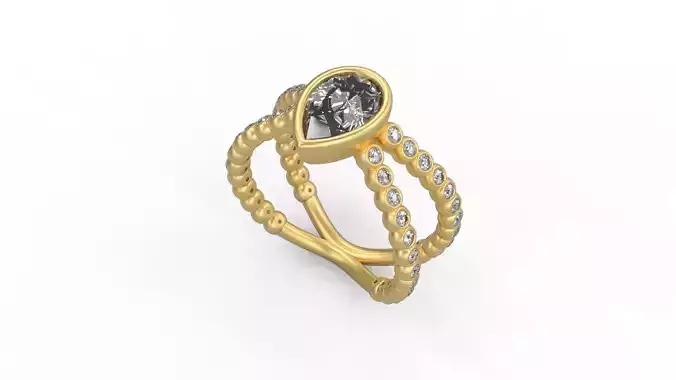 Women Solitaire 7841