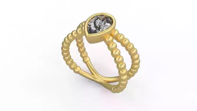 Women Solitaire 7840