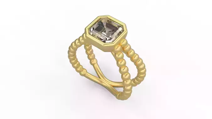 Women Solitaire 7837