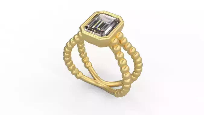 Women Solitaire 7836