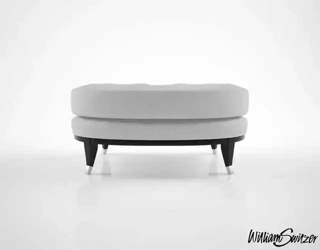 William Switzer The Juliane Ottoman