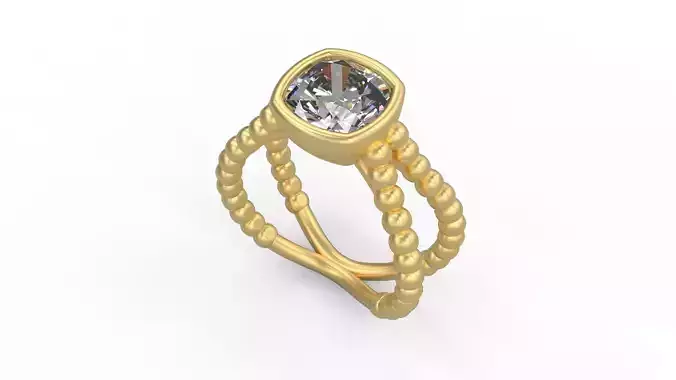 Women Solitaire 7833