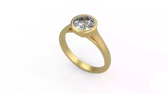 Women Solitaire 7832