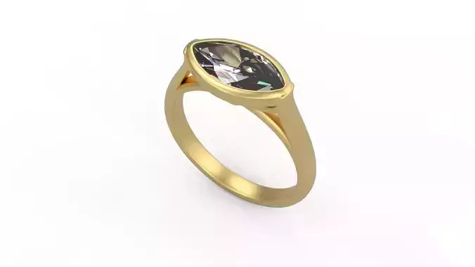 Women Solitaire 7827