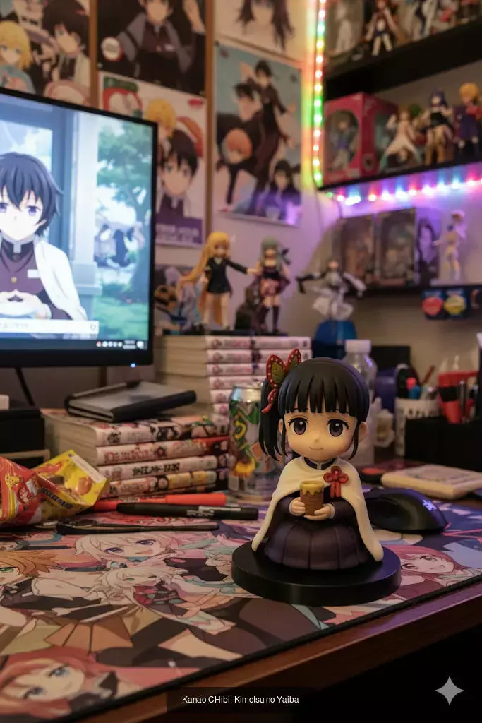 Chibi Demon Slayer 3D Collection _4