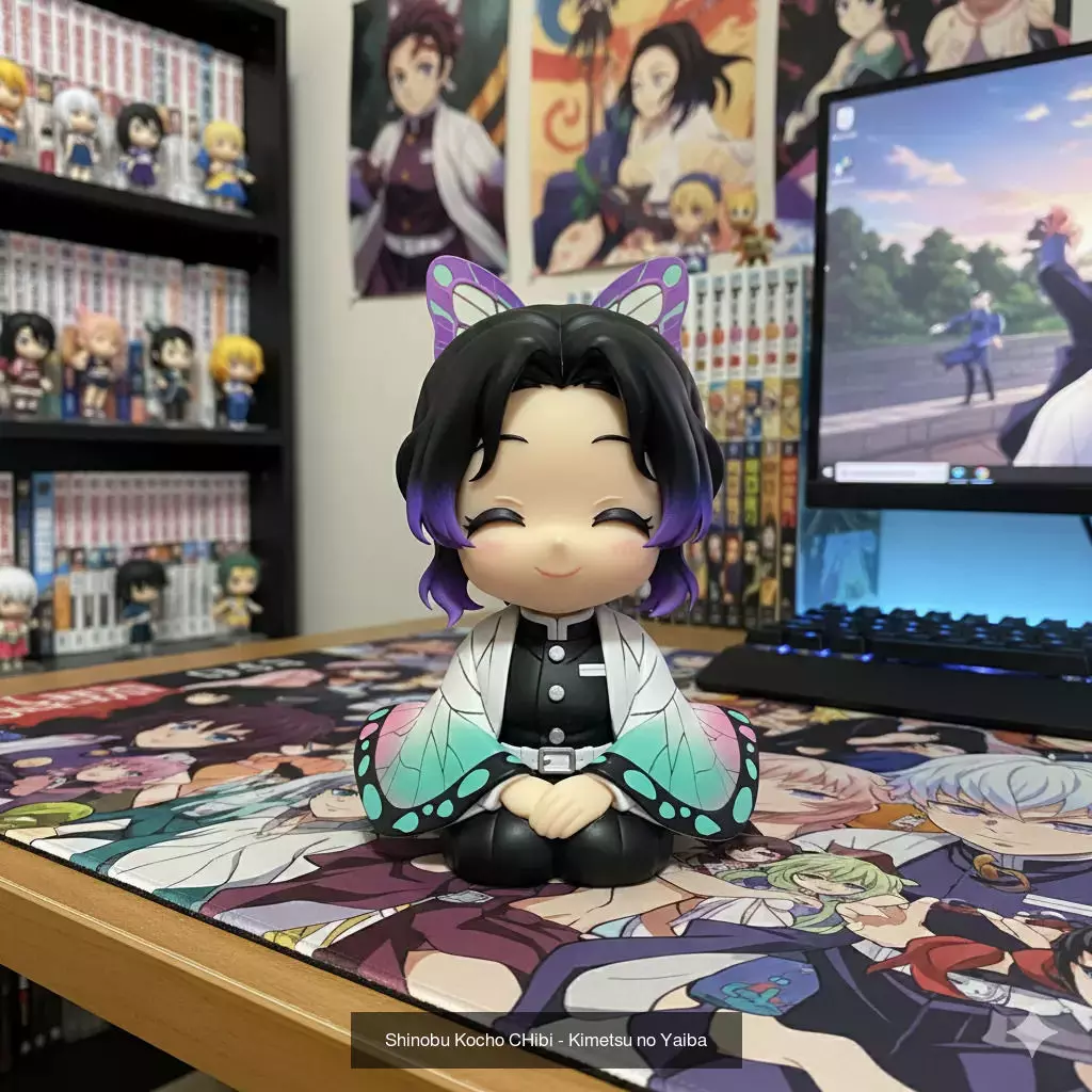 Chibi Demon Slayer 3D Collection _7