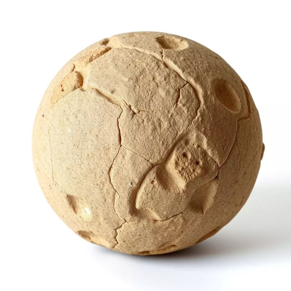 Clay Earth Cracked HQ PBR Textures Set Texture_1