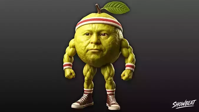 Budi Di Dune - Italian Brainrot