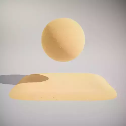 Sandstone Smooth HQ PBR Textures Set