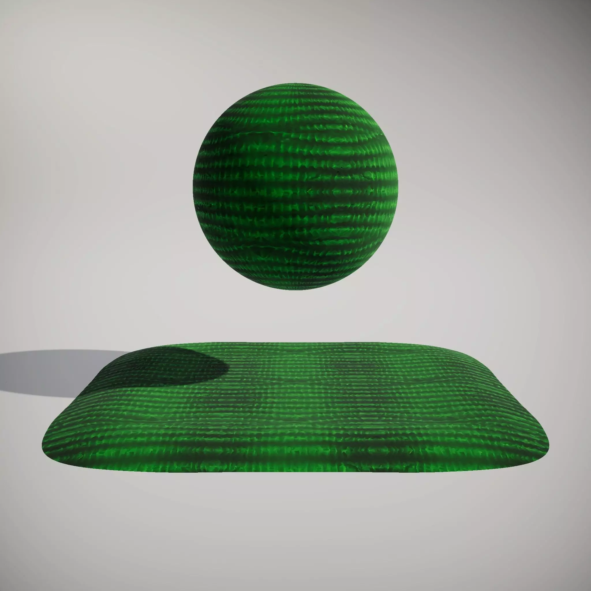 Grass Blades HQ PBR Textures Set Texture_4