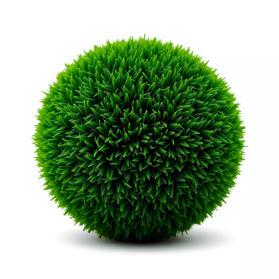 Grass Blades HQ PBR Textures Set Texture_1