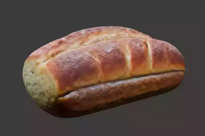 Fresh french bread