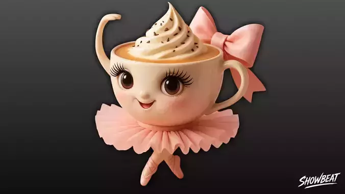 Ballerina Cappuccina VOL - Italian Brainrot2