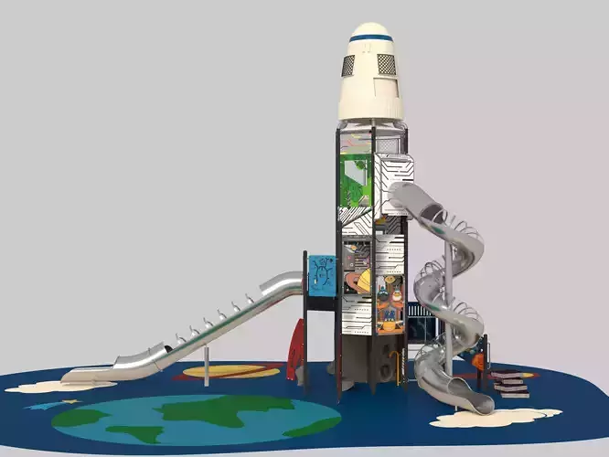 Playground for children