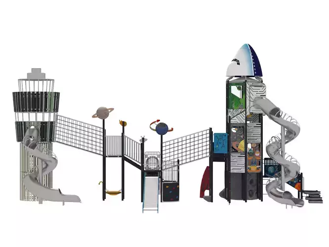 Playground for children 04