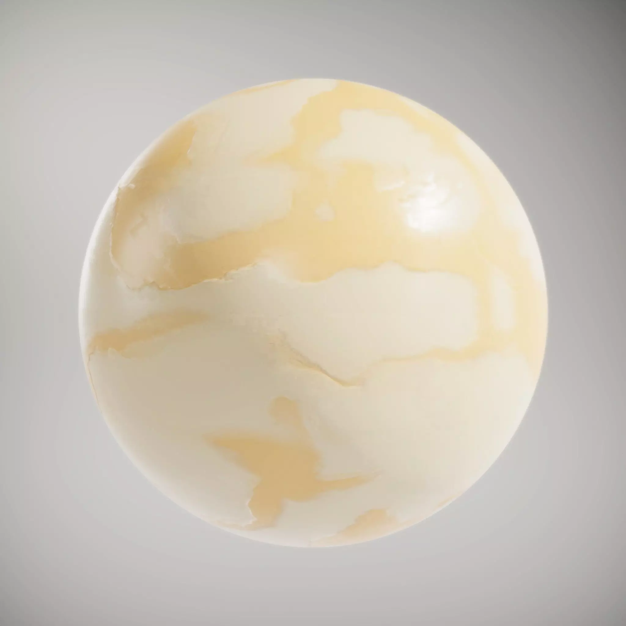 Marble Veined Light HQ PBR Textures Set Texture_0