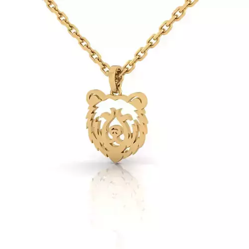 Bear Pendent