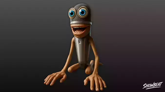 Cek cek 123 sahur ur ur - Italian Brainrot